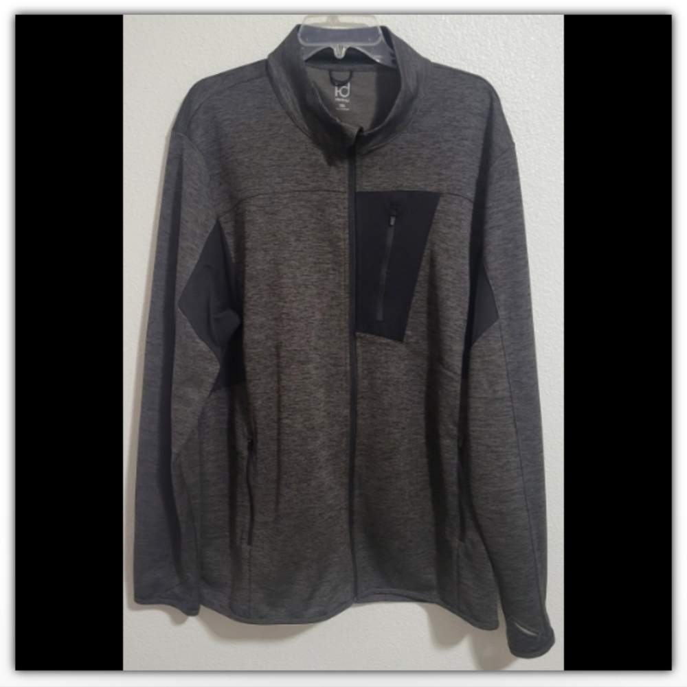 NWT MENS Ideology jacket size 2xl